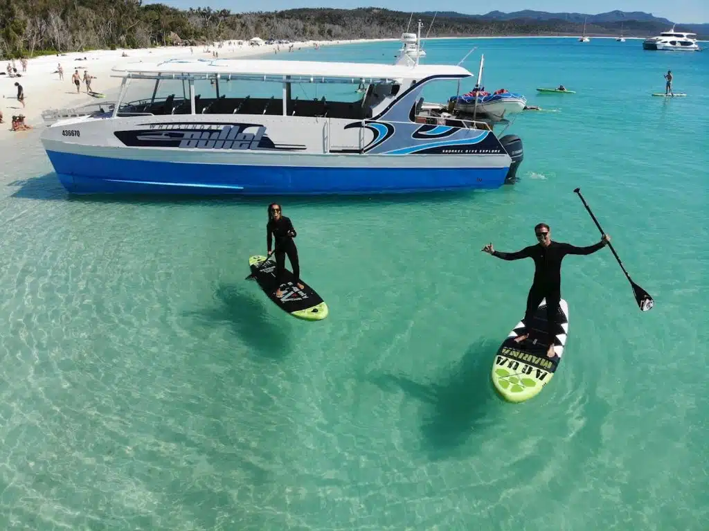 Whitsunday Bullet Tour