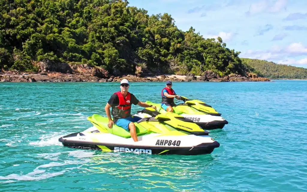 Jetski Safari